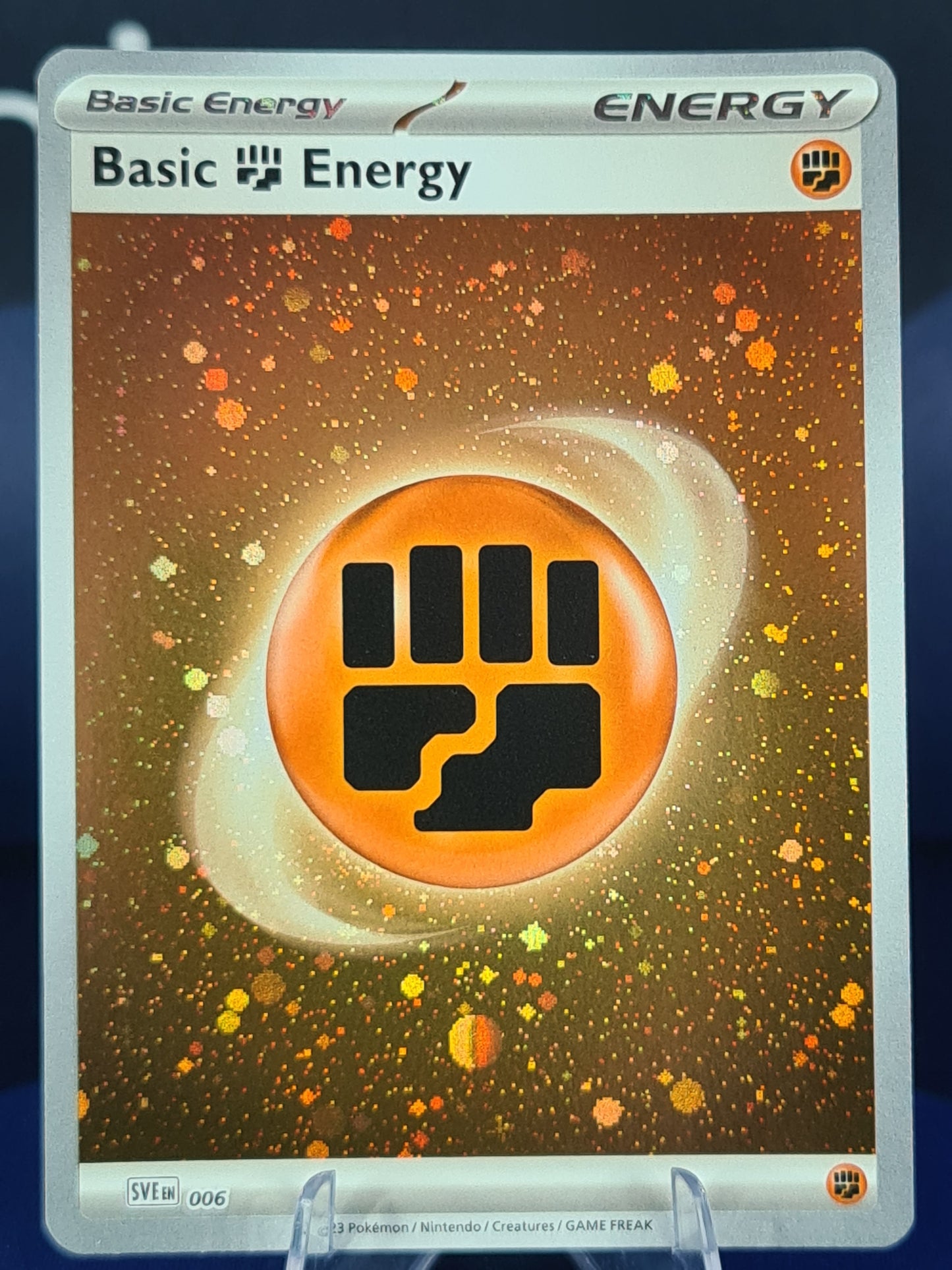 Fighting Energy SVE006 151 Holo