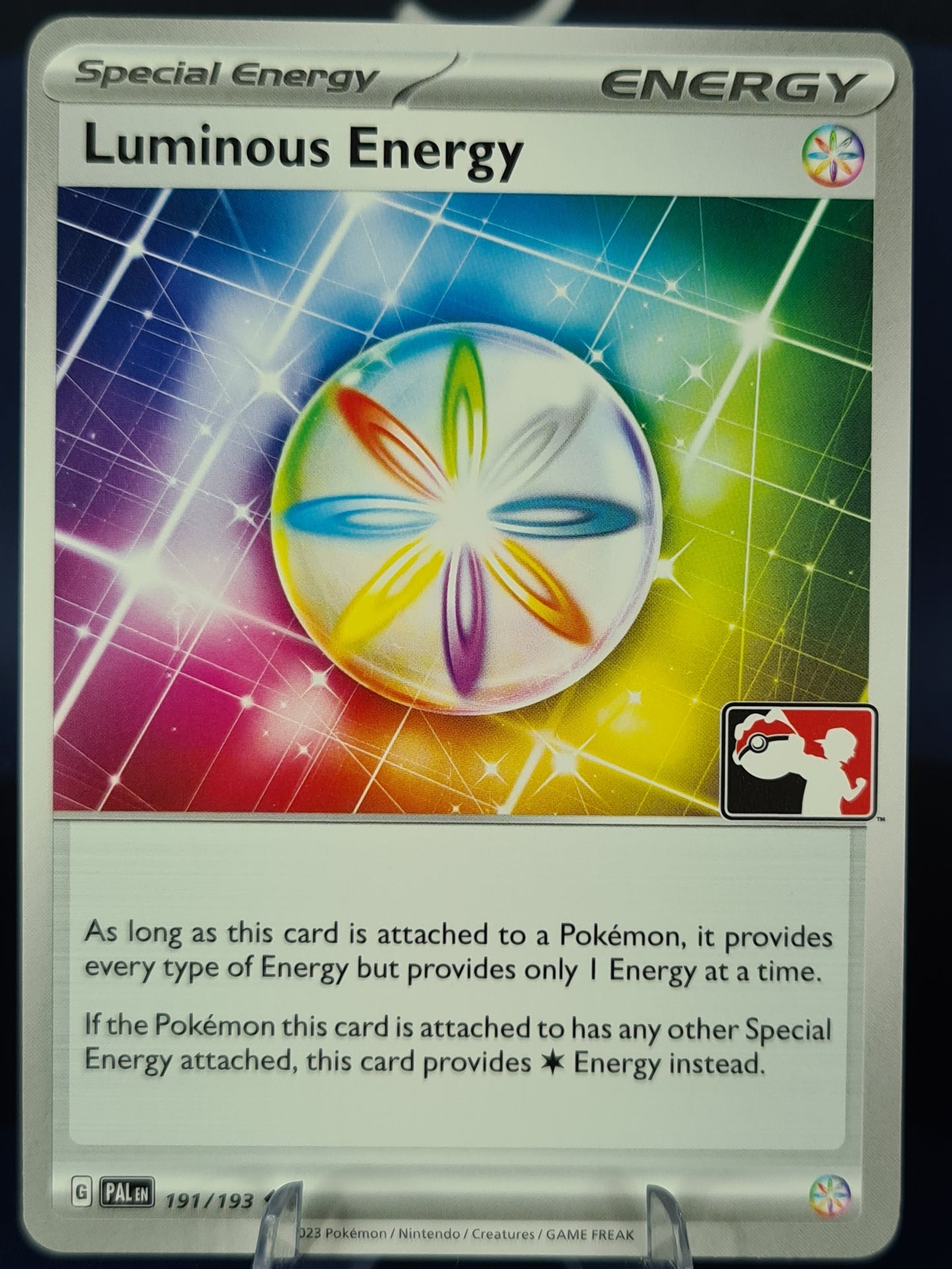 Luminous Energy Play Stamp Series 4