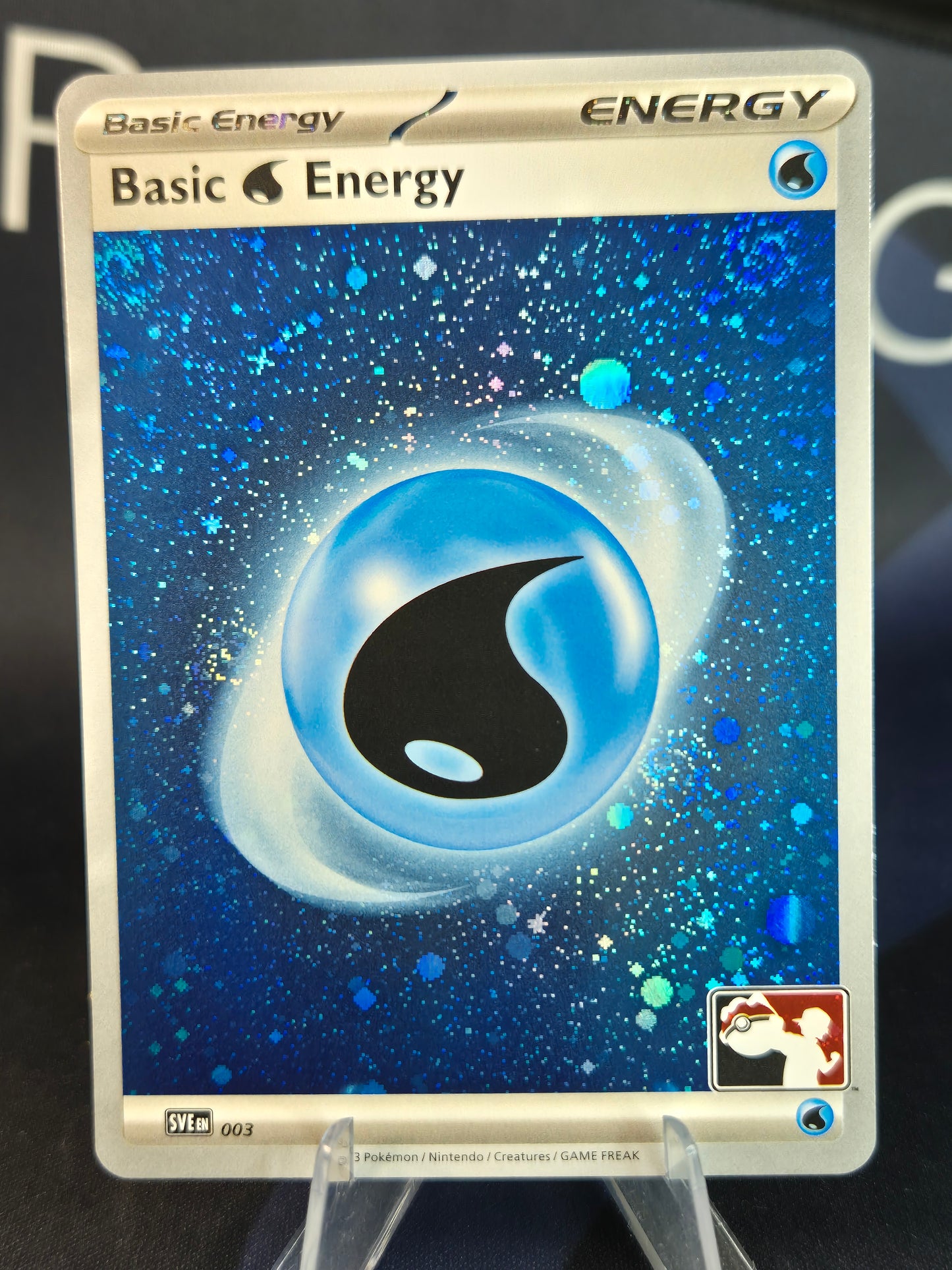Water Energy Play Stamp Series 5 Holo
