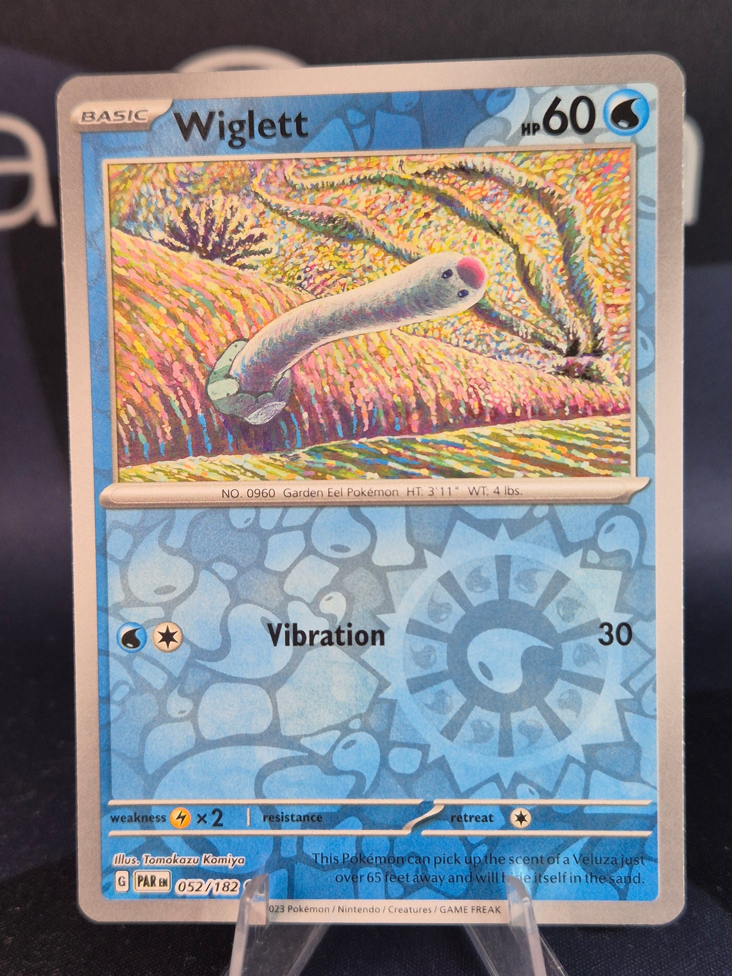 Wiglett 052/182 Paradox Rift RH