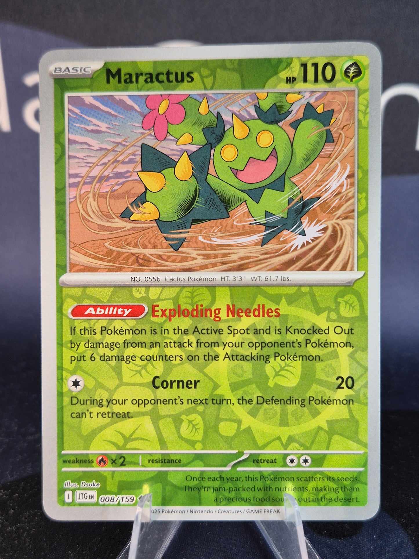 Maractus 008/159 Journey Together RH