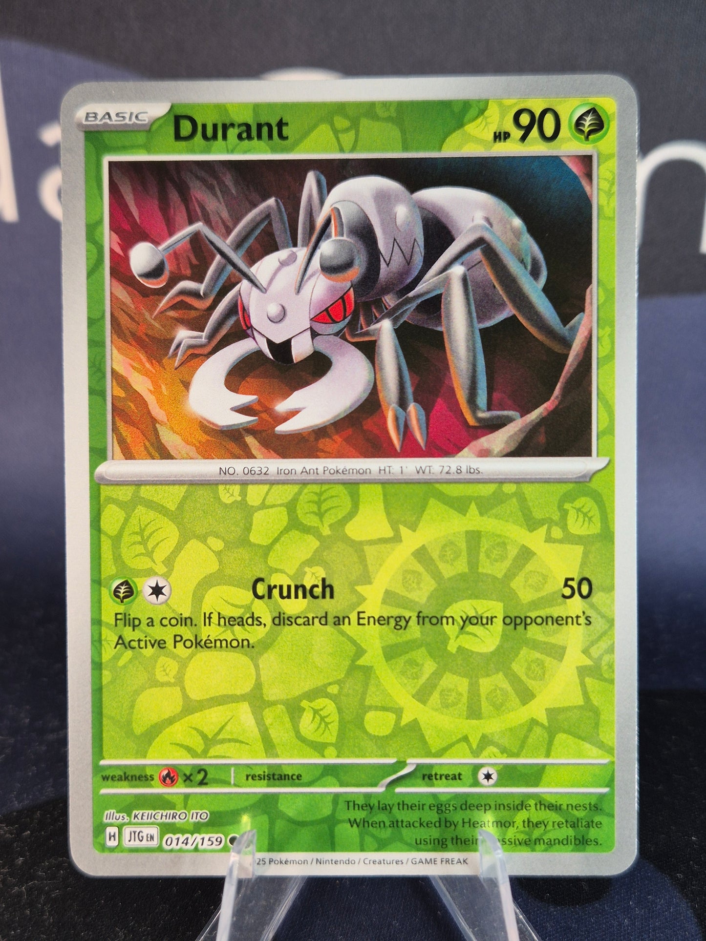 Durant 014/159 Journey Together RH