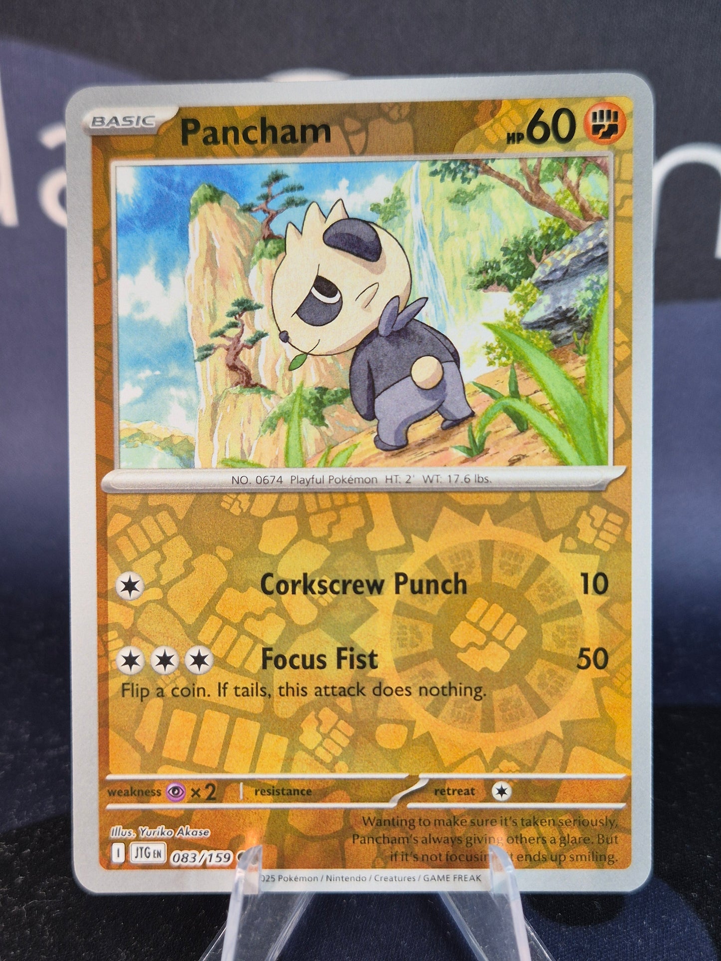 Pancham 083/159 Journey Together RH