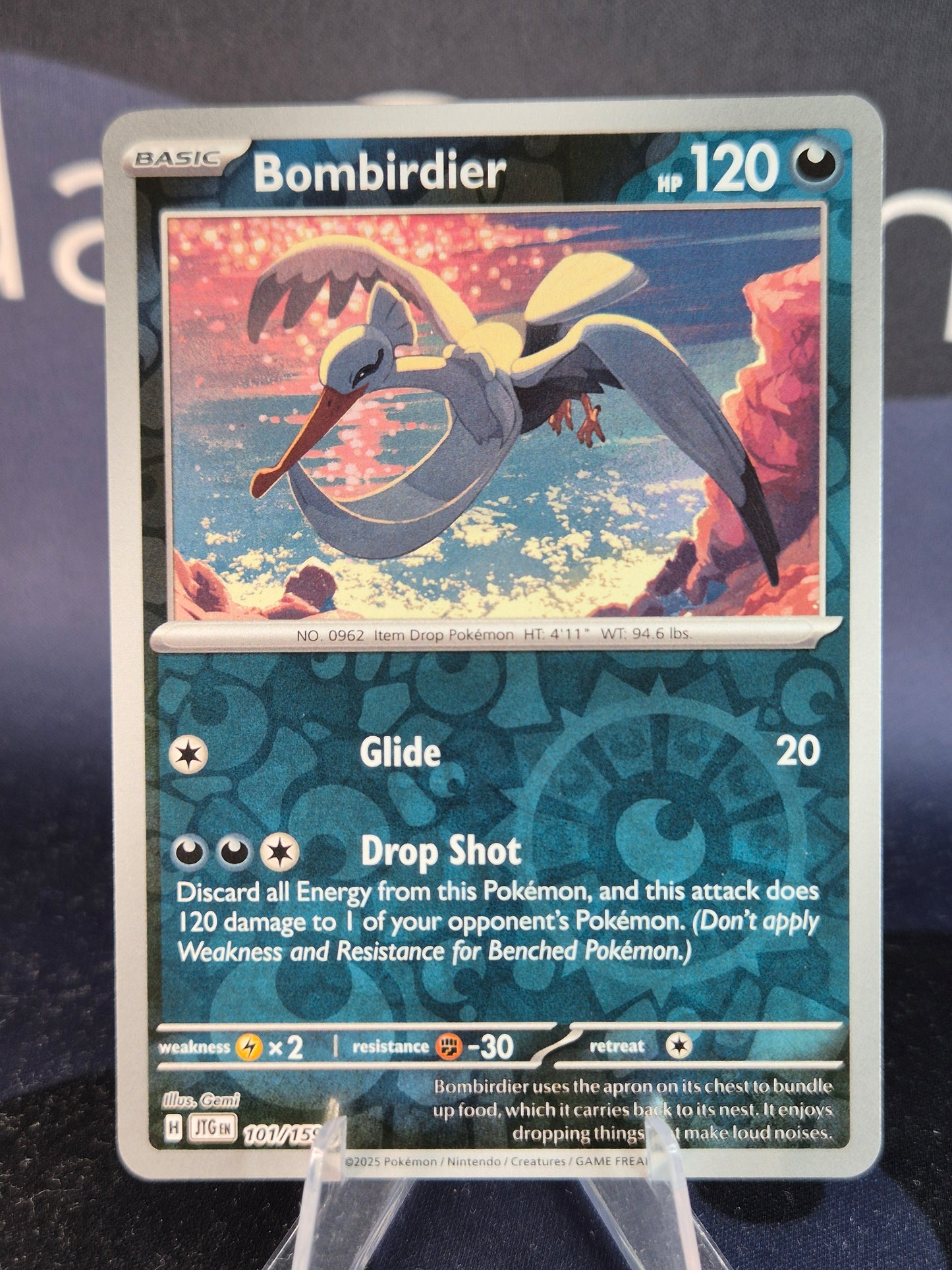 Bombirdier 101/159 Journey Together RH