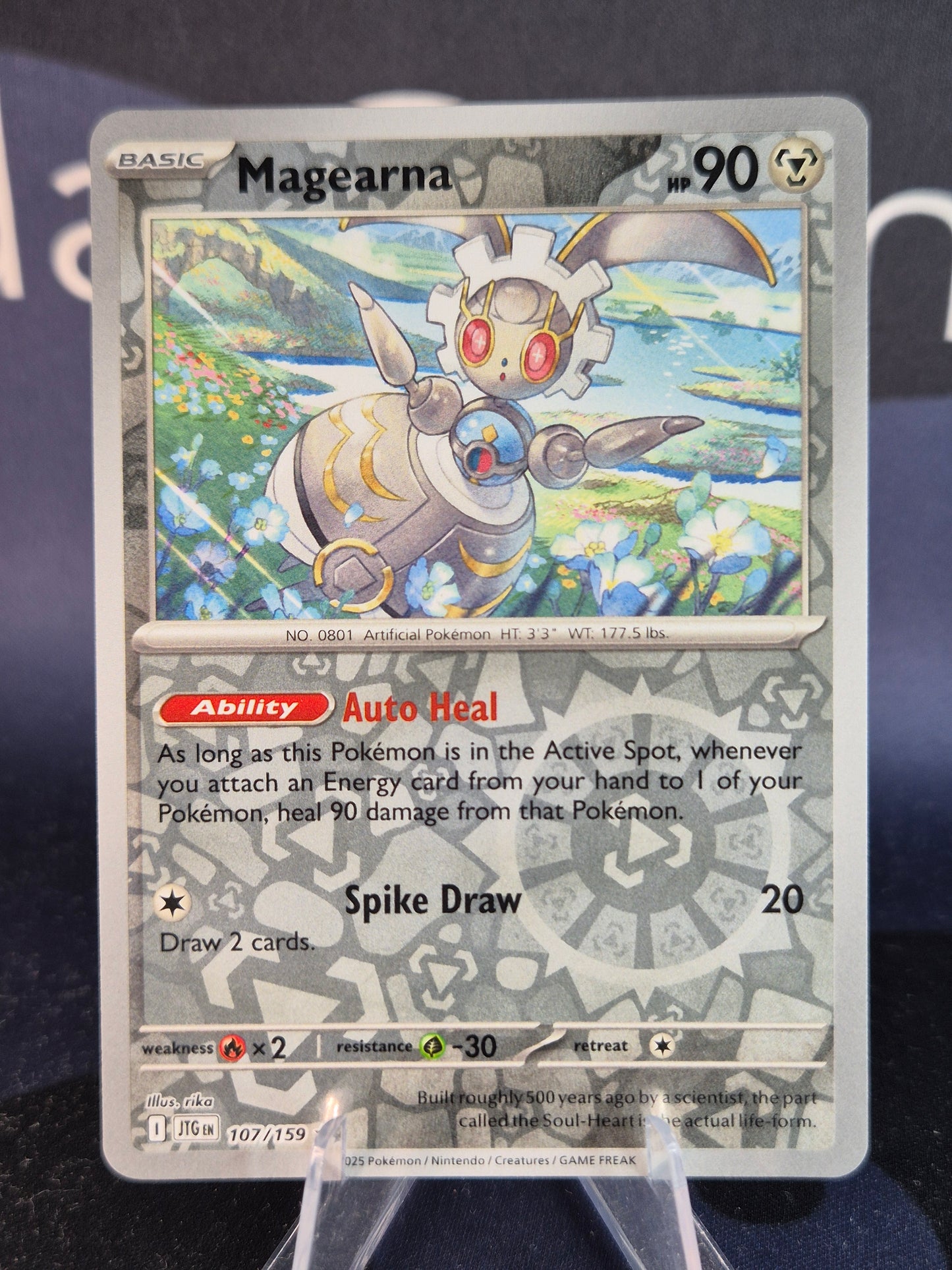 Magearna 107/159 Journey Together RH
