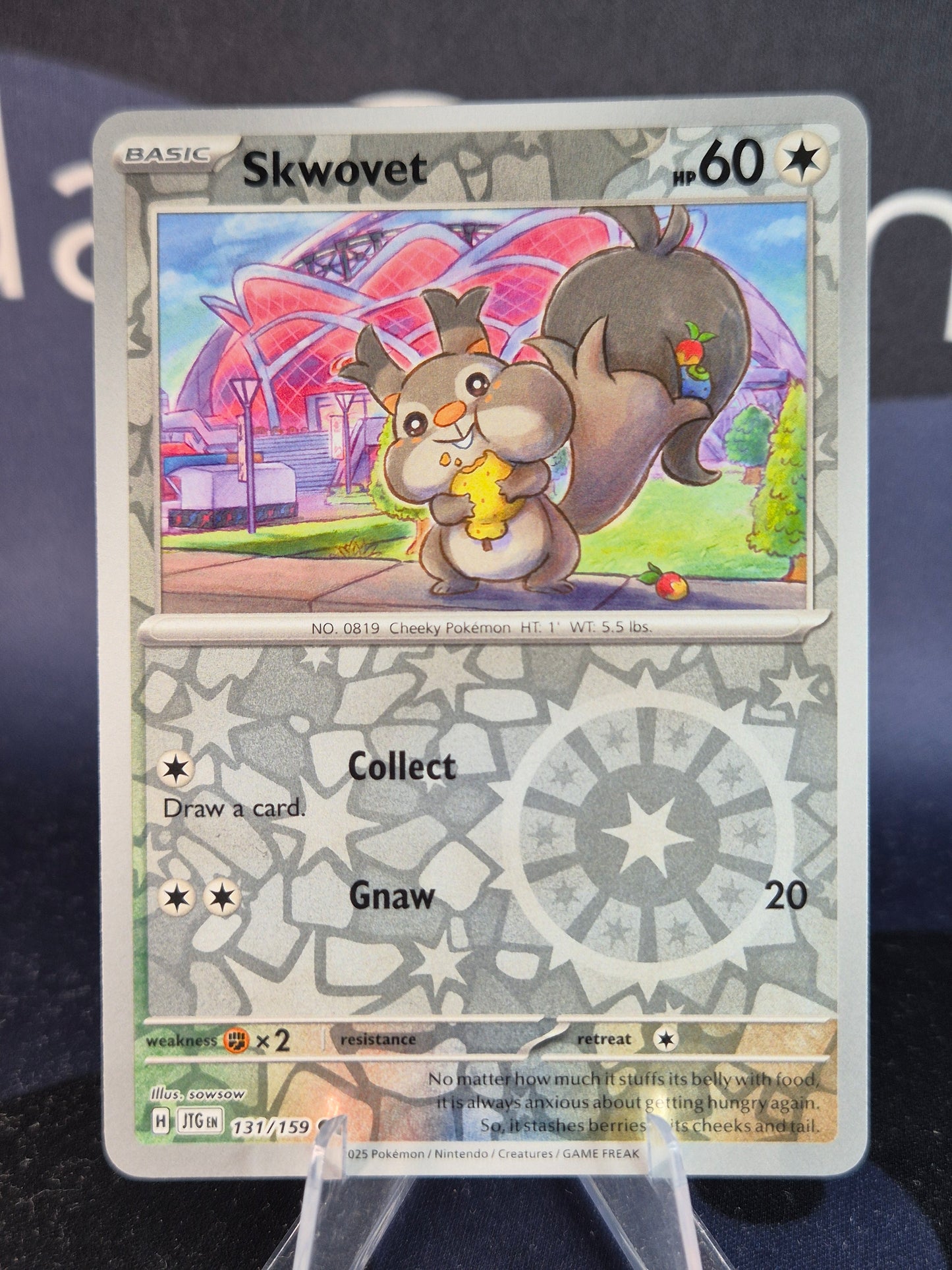 Skwovet 131/159 Journey Together RH