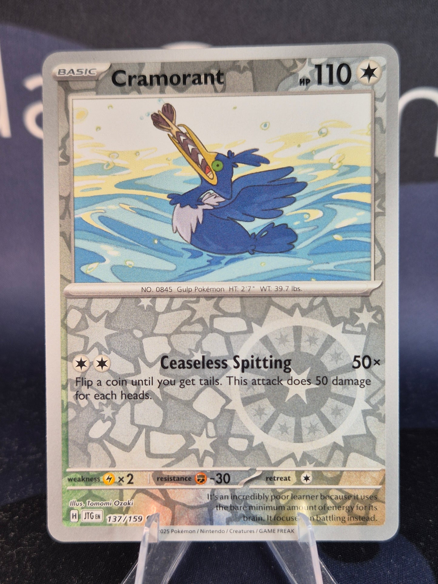 Cramorant 137/159 Journey Together RH