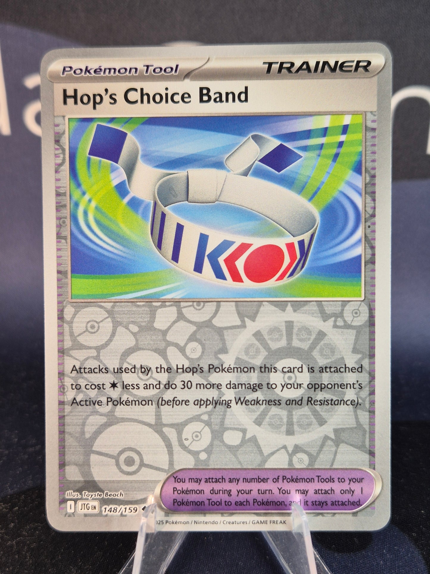 Hop's Choice Band 148/159 Journey Together RH