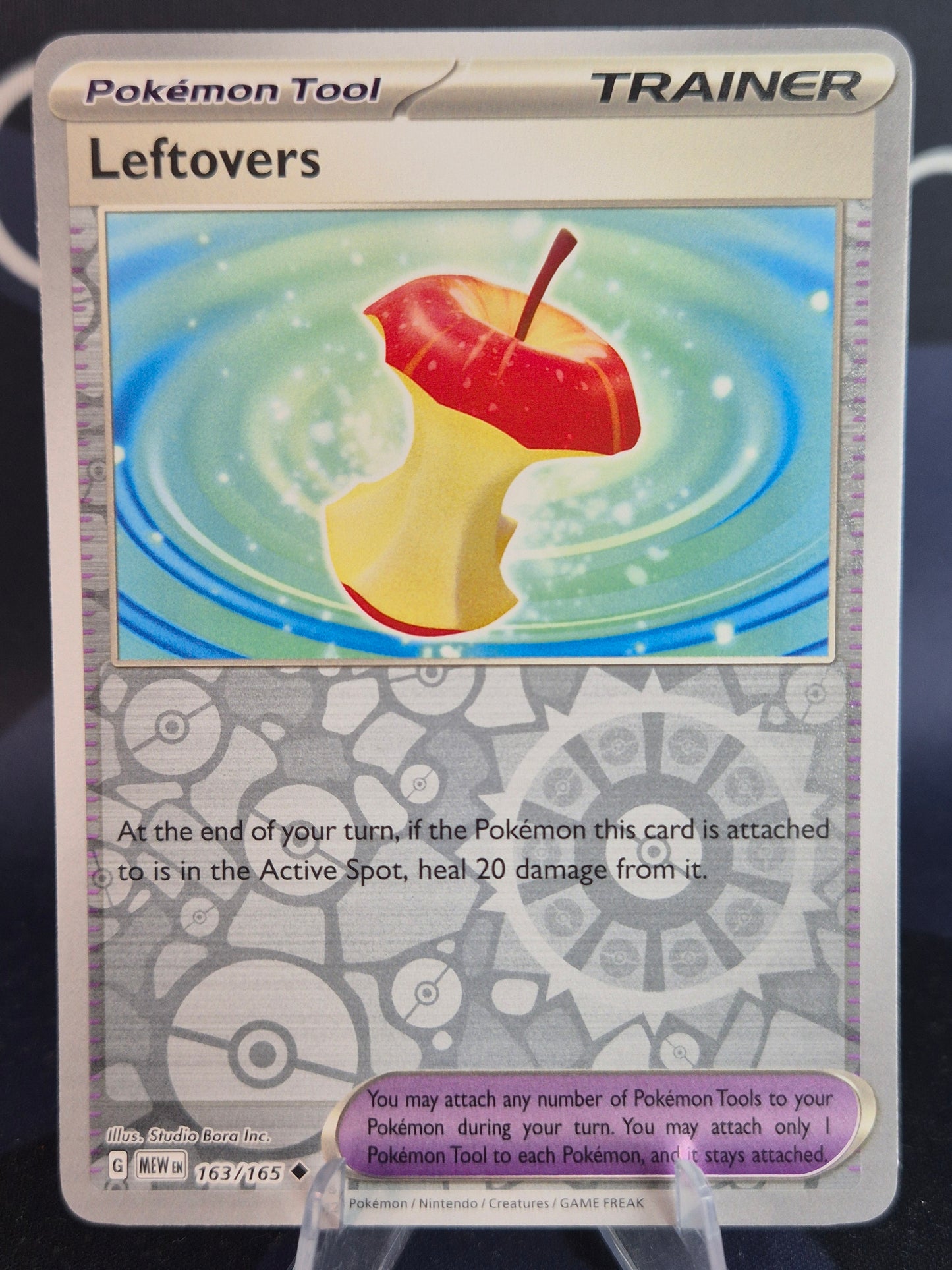 Leftovers 163/165 151 RH