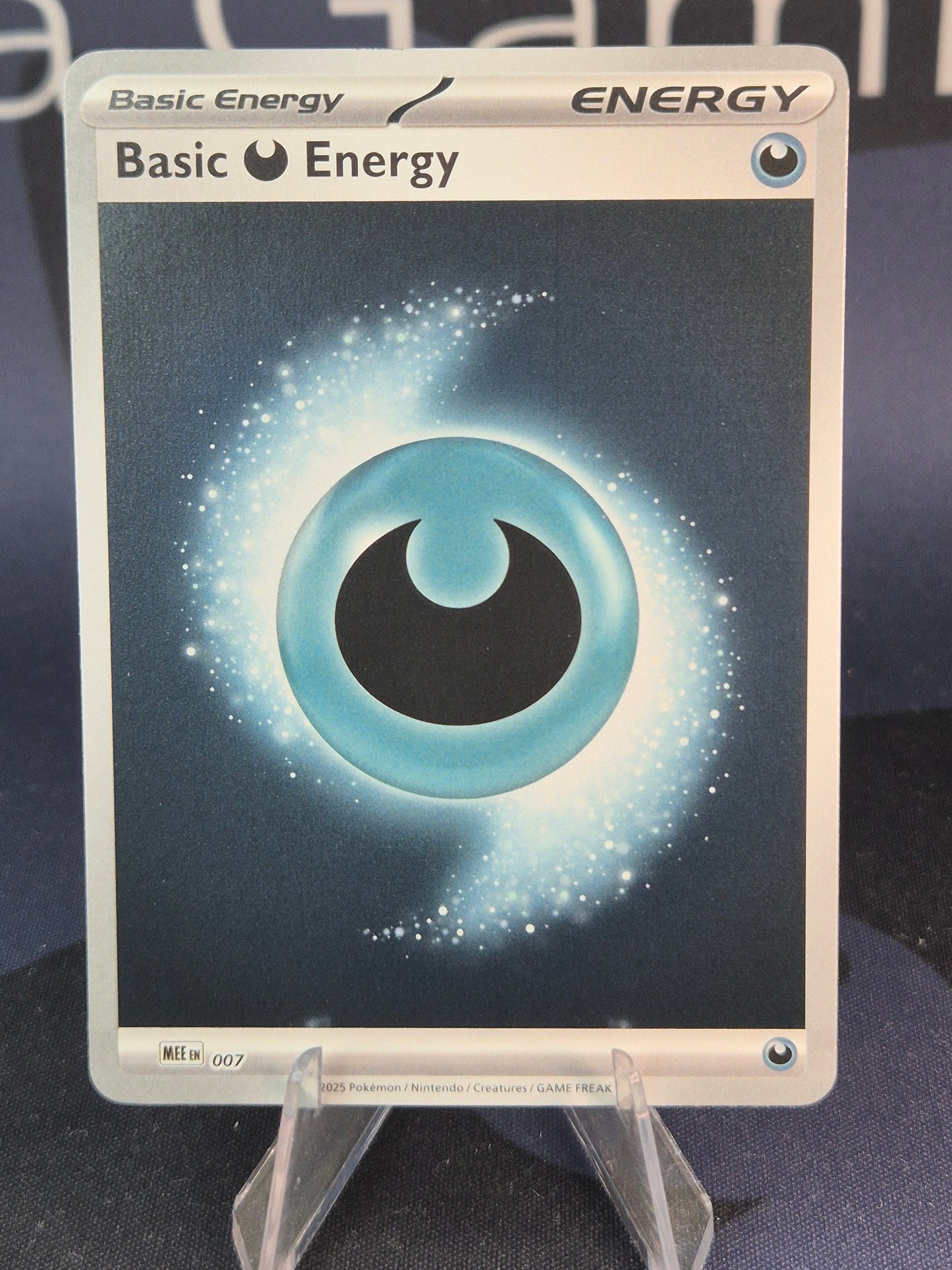 Basic Dark Energy MEE007 Holo