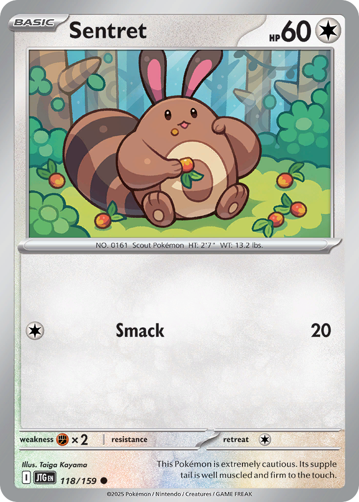Sentret 118/159 Journey Together