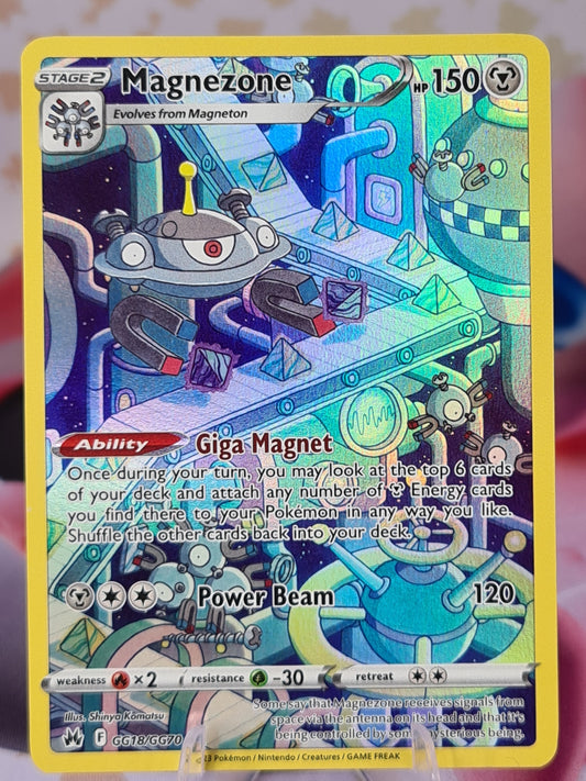 Magnezone GG18/GG70 Crown Zenith