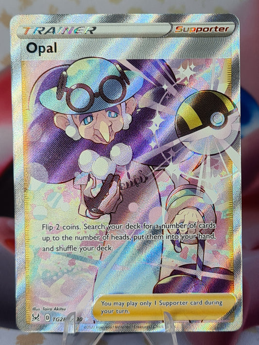 Opal TG28/TG30 Lost Origin