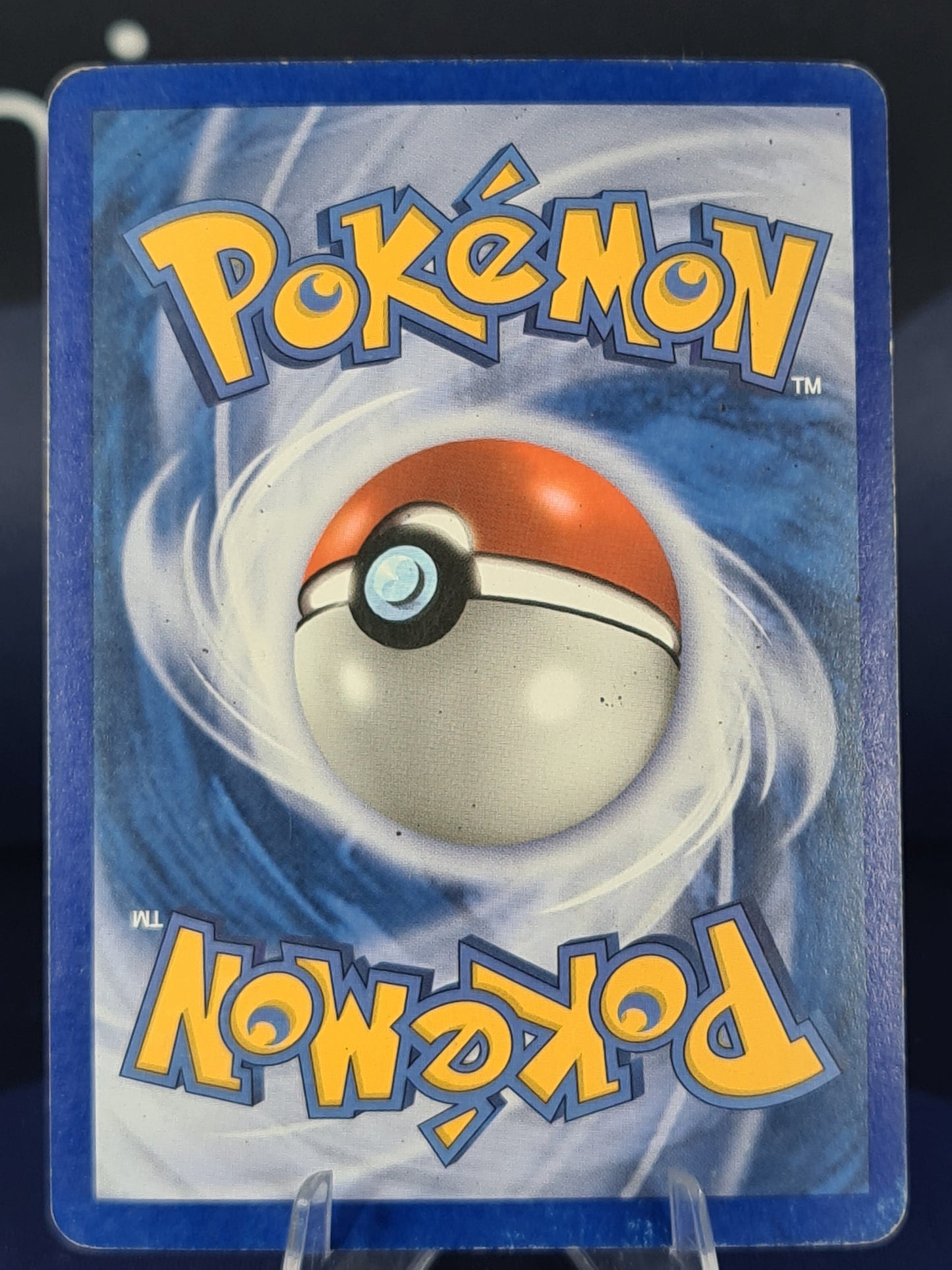 Wooper 79/115 Unseen Forces Stamped Holo