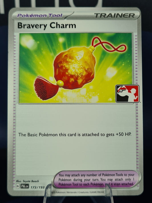 Bravery Charm Play Stamp Series 4