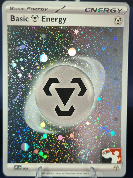 Metal Energy Play Stamp Series 4 Holo