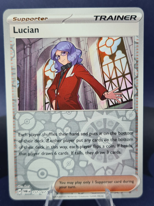 Lucian 157/167 Twilight Masquerade RH