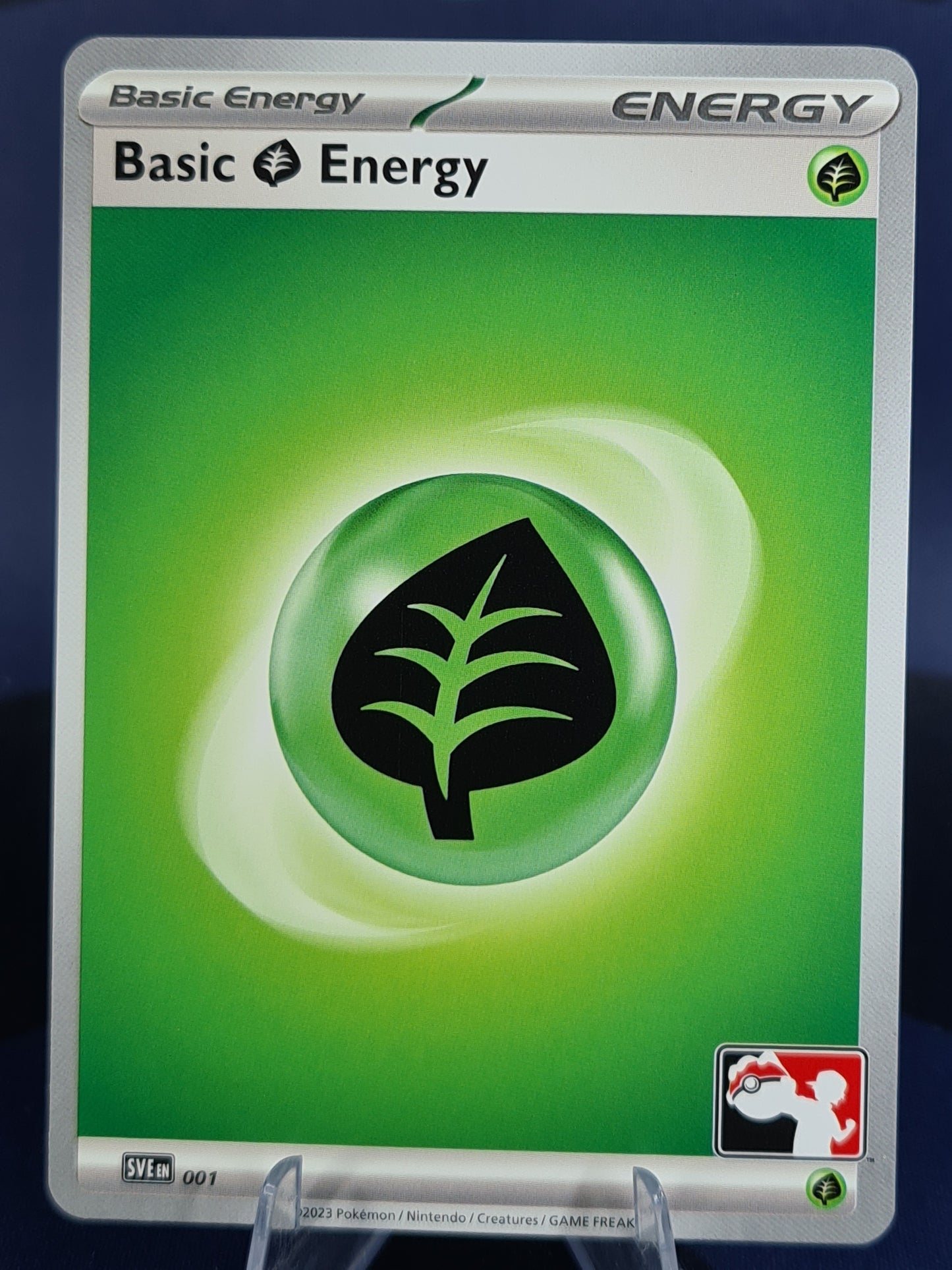 Grass Energy Play Stamp Series 4