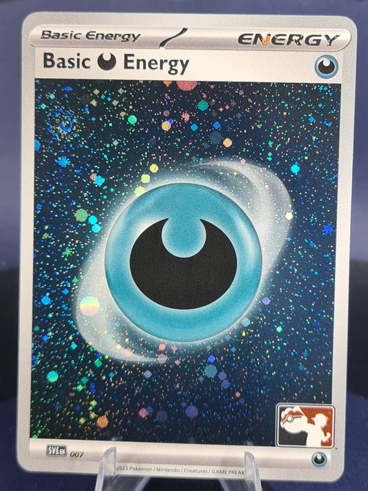 Dark Energy Play Stamp Series 4 Holo