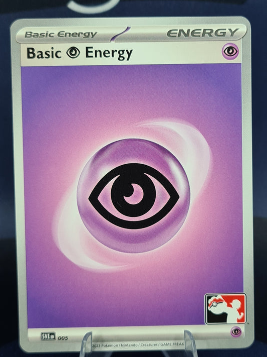 Psychic Energy Play Stamp Series 4