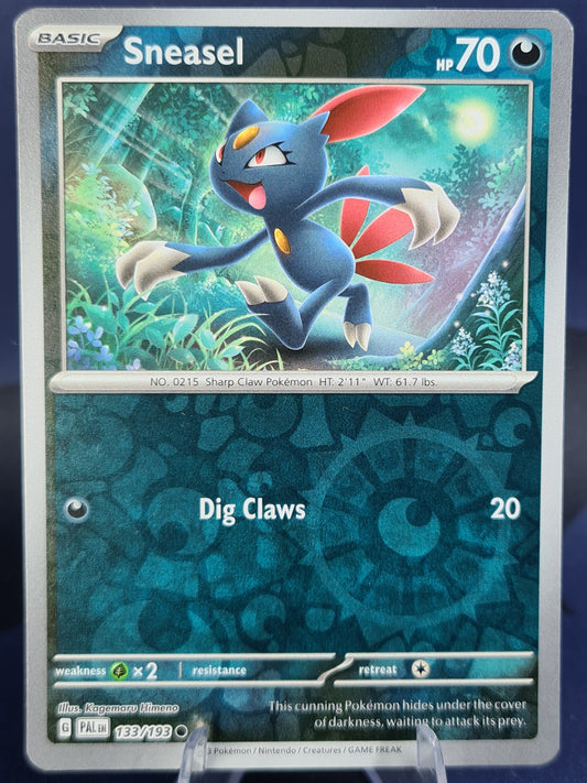 Sneasel 133/193 Paldea Evolved RH