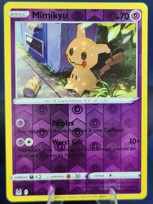 Mimikyu 080/196 Lost Origin RH