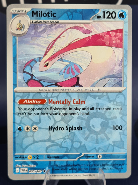 Milotic 050/167 Twilight Masquerade RH