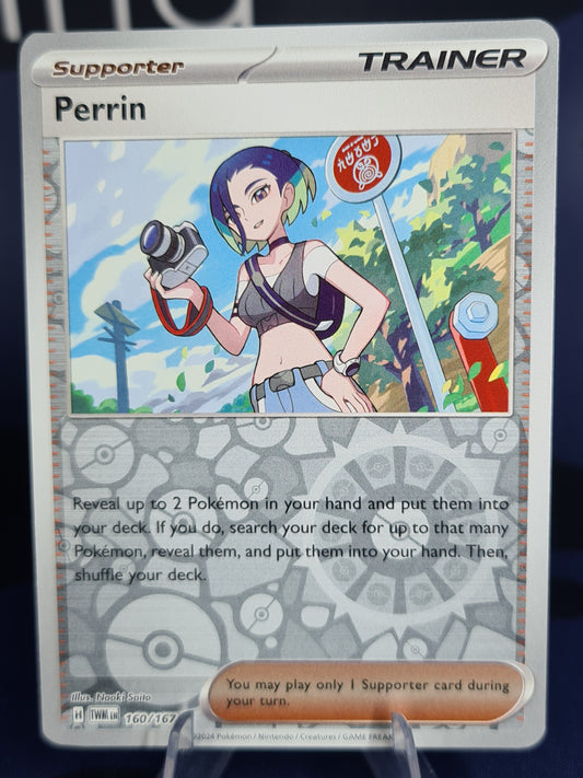 Perrin 160/167 Twilight Masquerade RH