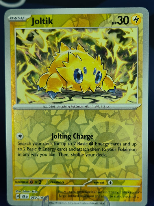 Joltik 050/142 Stellar Crown RH