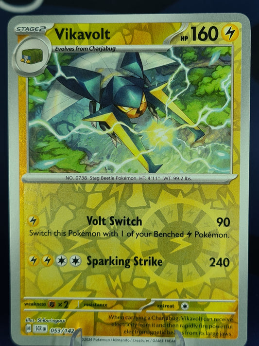 Vikavolt 053/142 Stellar Crown RH