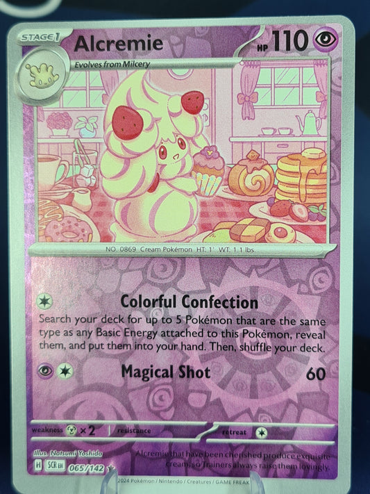 Alcremie 065/142 Stellar Crown RH