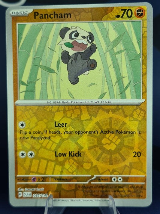 Pancham 085/142 Stellar Crown RH