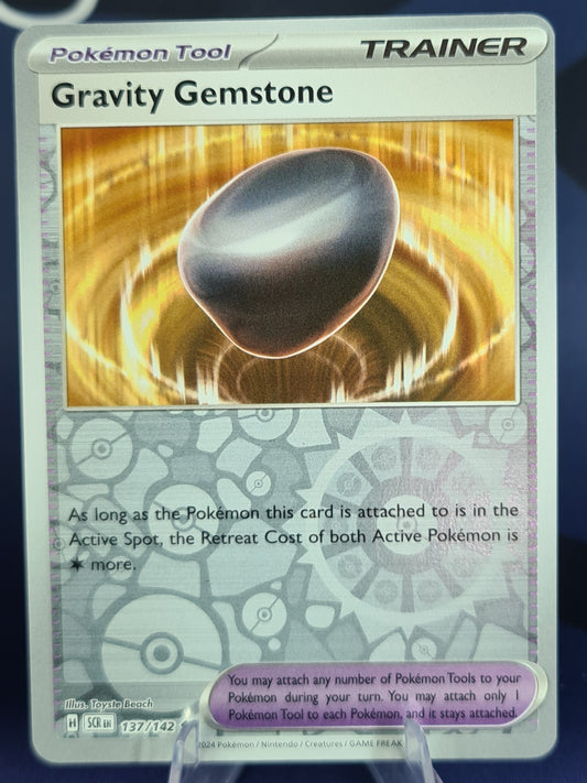 Gravity Gemstone 137/142 Stellar Crown RH