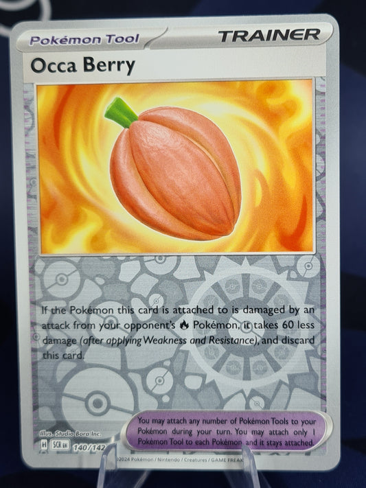 Occa Berry 140/142 Stellar Crown RH