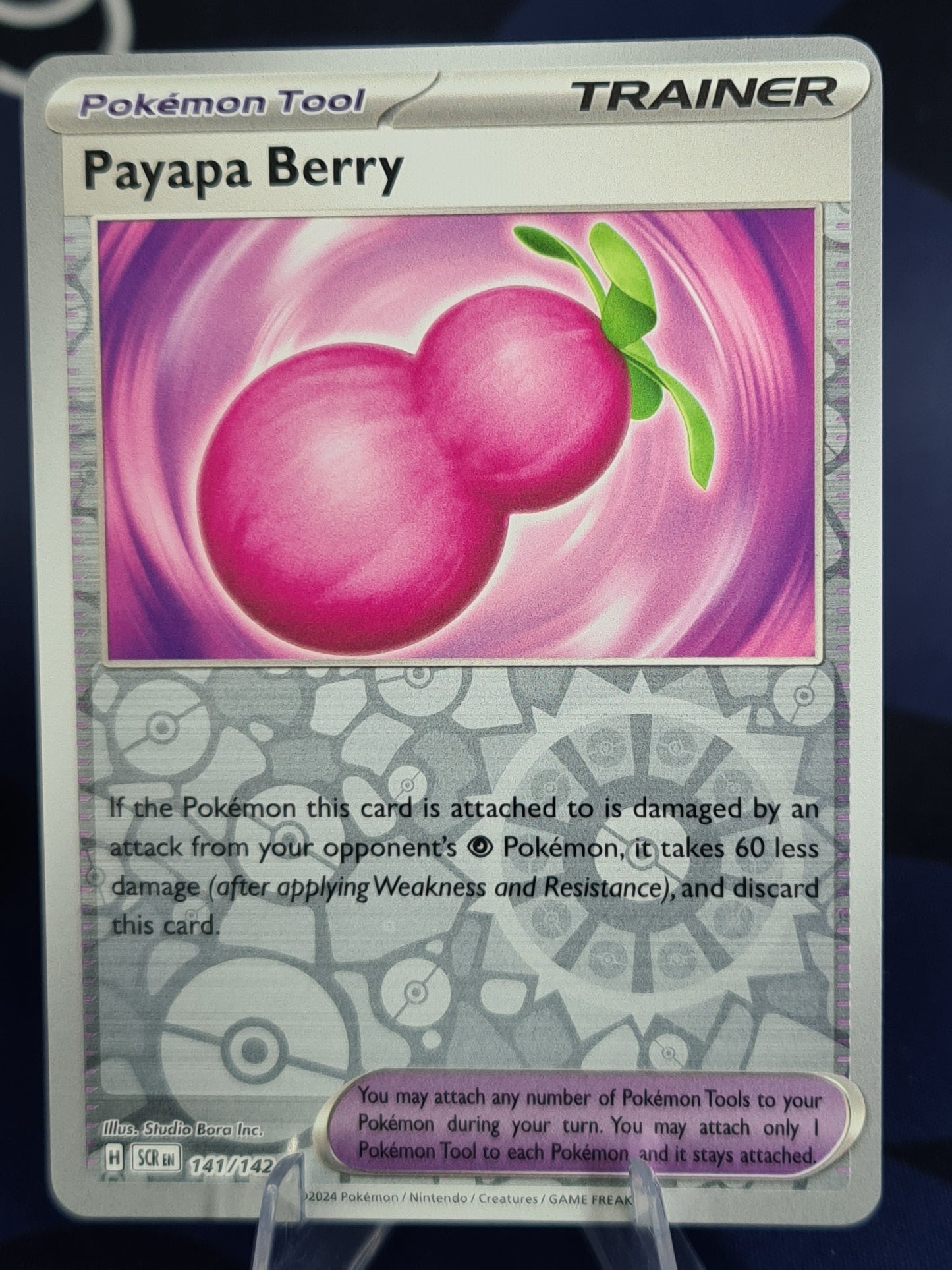 Payapa Berry 141/142 Stellar Crown RH