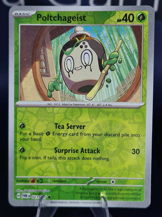 Poltchageist 021/167 Twilight Masquerade RH