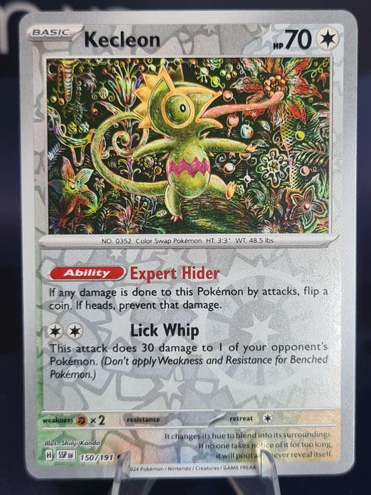 Kecleon 150/191 Surging Sparks RH