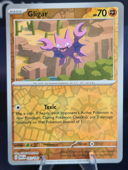 Gligar 091/182 Paradox Rift RH