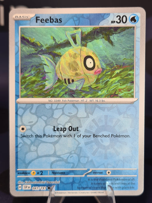 Feebas 041/191 Surging Sparks RH