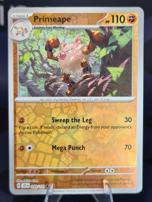 Primeape 099/191 Surging Sparks RH