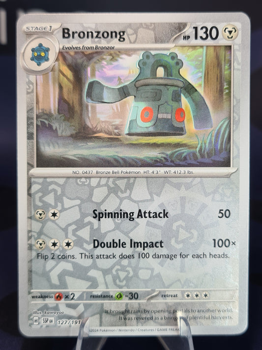 Bronzong 127/191 Surging Sparks RH