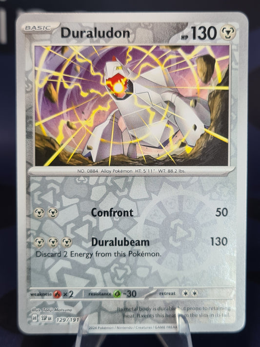 Duraludon 129/191 Surging Sparks RH