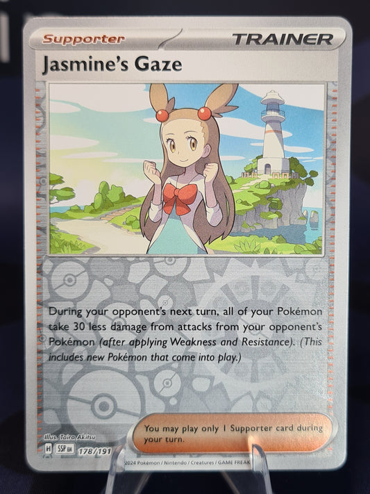 Jasmine's Gaze 178/191 Surging Sparks RH