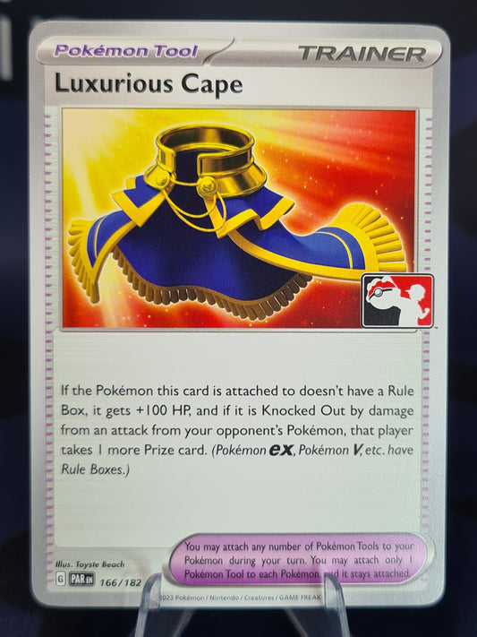 Luxurious Cape Play Stamp Series 5