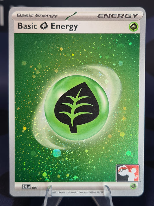 Grass Energy Play Stamp Series 5 Holo