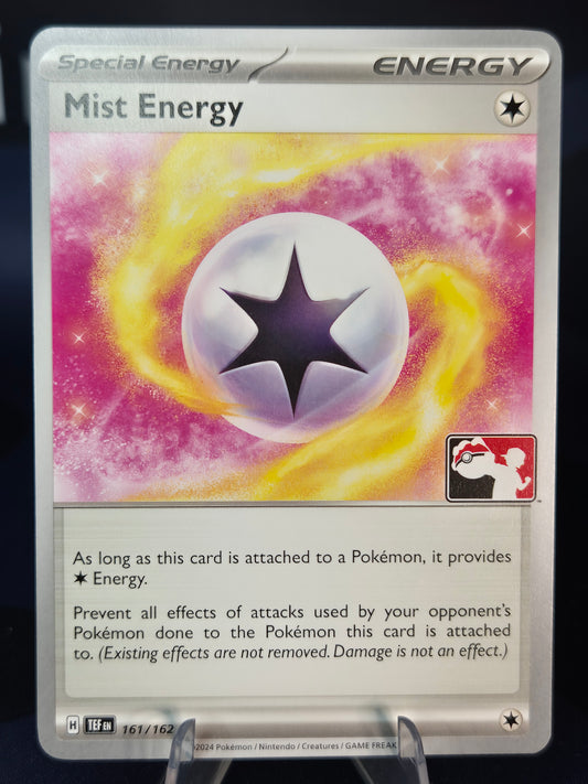 Mist Energy Play Stamp Series 5