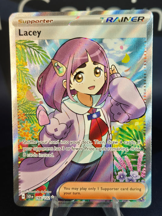 Lacey 166/142 Stellar Crown Ultra Rare