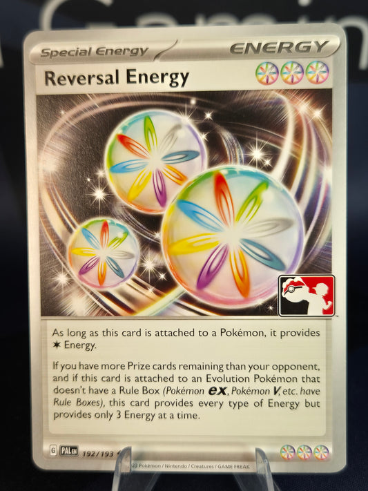 Reversal Energy Play Stamp Series 5