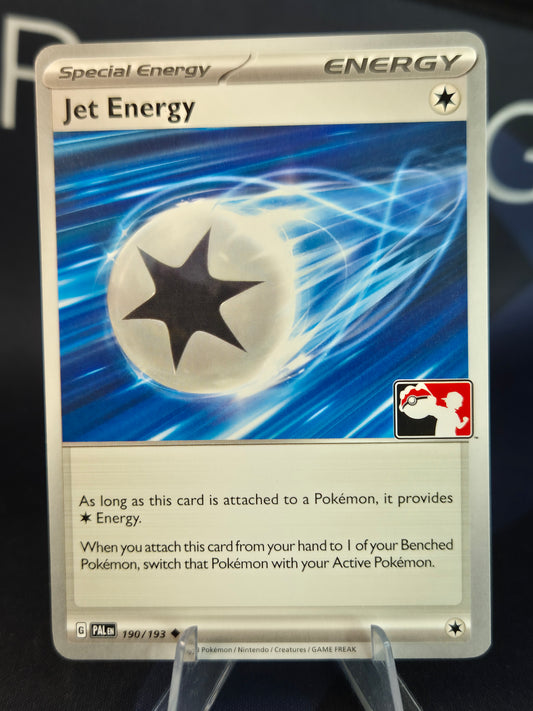 Jet Energy Play Stamp Series 5