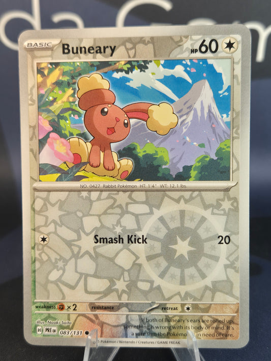 Buneary 083/131 Prismatic Evolutions RH